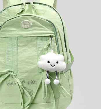 Multi-Pocket Utility School Backpack Bowlift