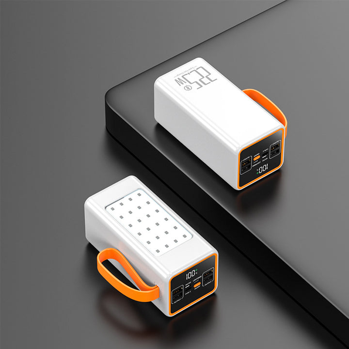 portable power bank with digital display Bowlift