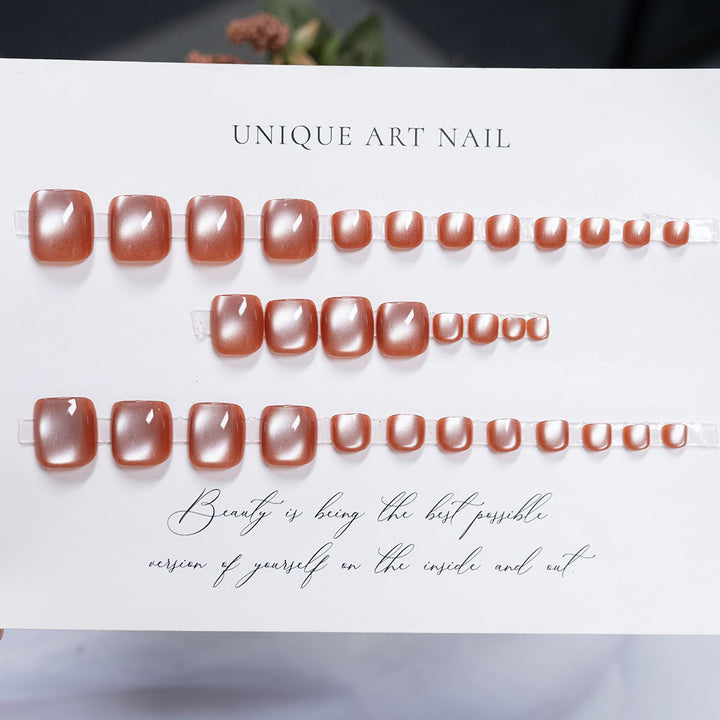 Decorative Rhinestone Toe Nail Art Bowlift