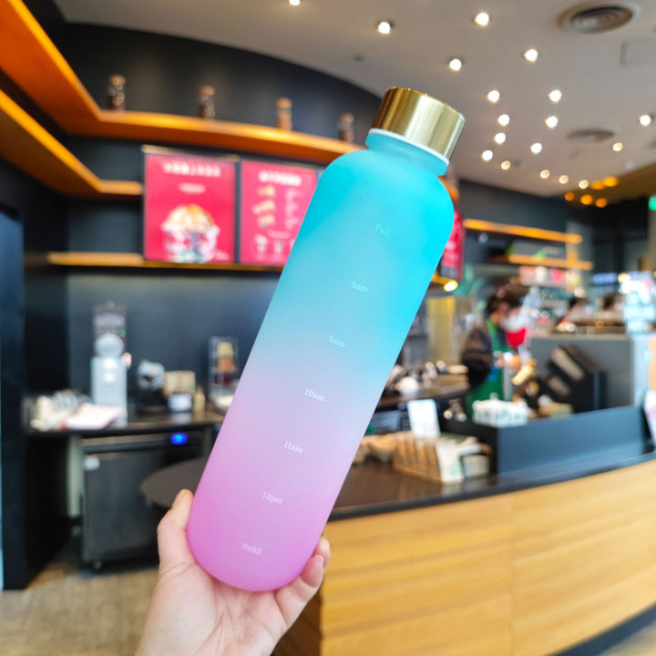 Unisex Water Bottle Bowlift