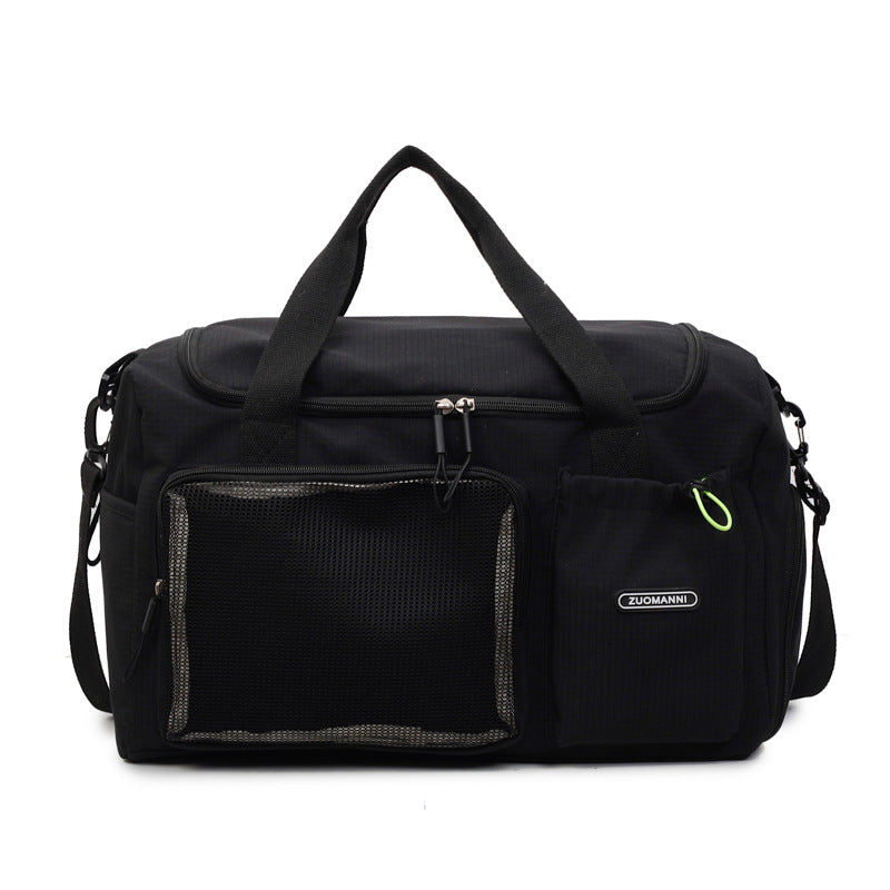 Versatile Travel Fitness Duffel