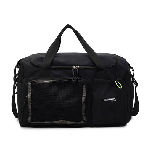 Versatile Travel Fitness Duffel
