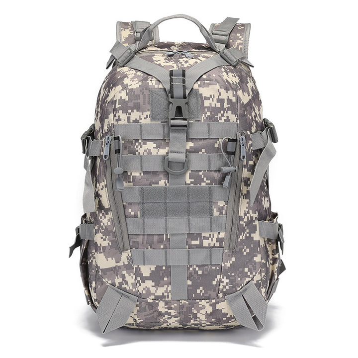 Versatile Outdoor Tactical Backpack Bowlift