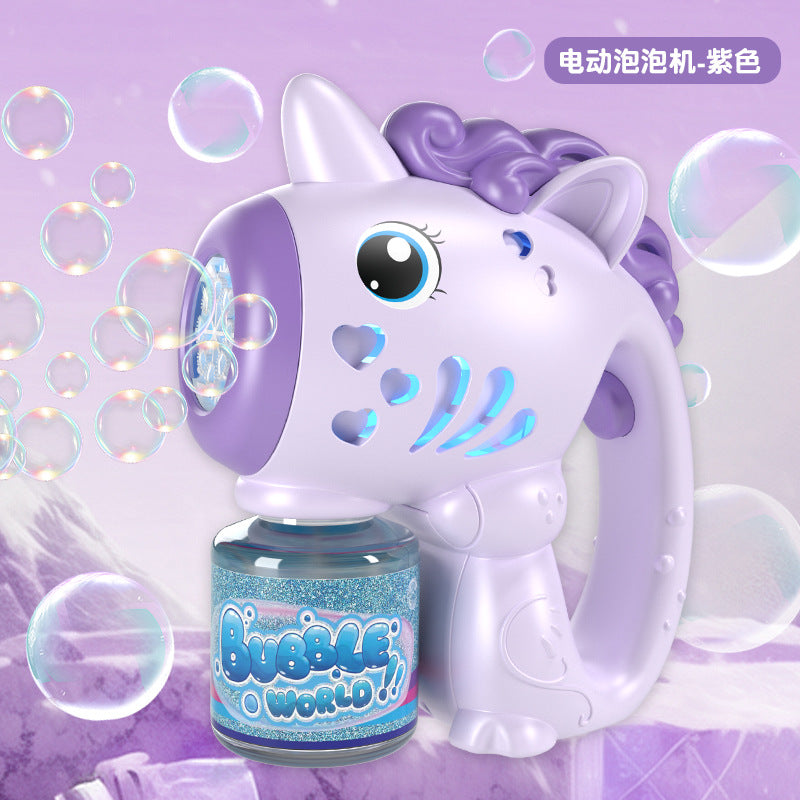 Ladies electric bubble maker Bowlift