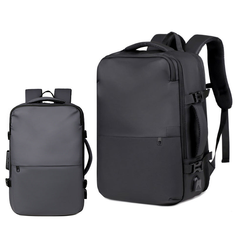 Versatile Travel Backpack Bowlift