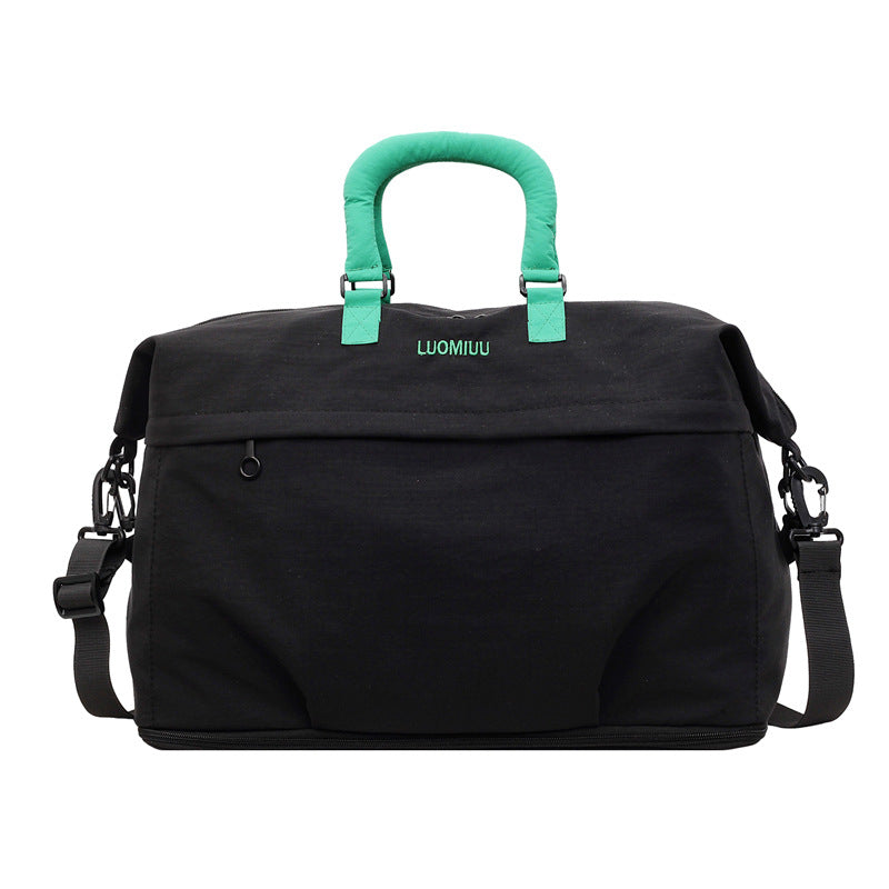 Women's Tote Bag with Versatile Compartments Bowlift