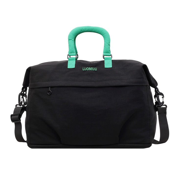 Women's Tote Bag with Versatile Compartments Bowlift