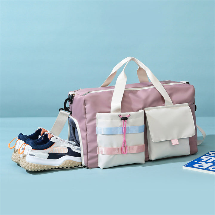 Versatile Functional Travel Duffel