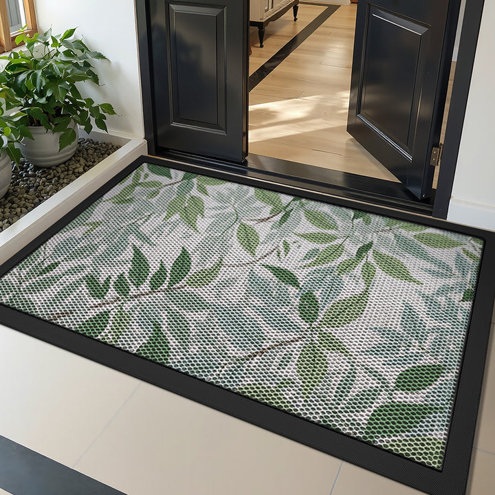 Decorative Geometric Entrance Mat Bowlift