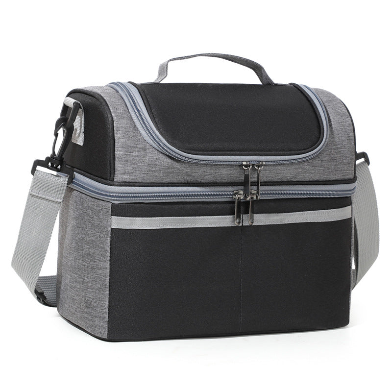 Insulated Food Storage Organizer Bowlift