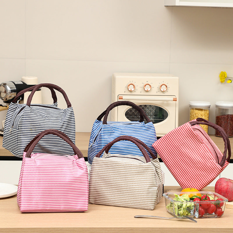 Stylish Insulated Lunch Tote Bowlift