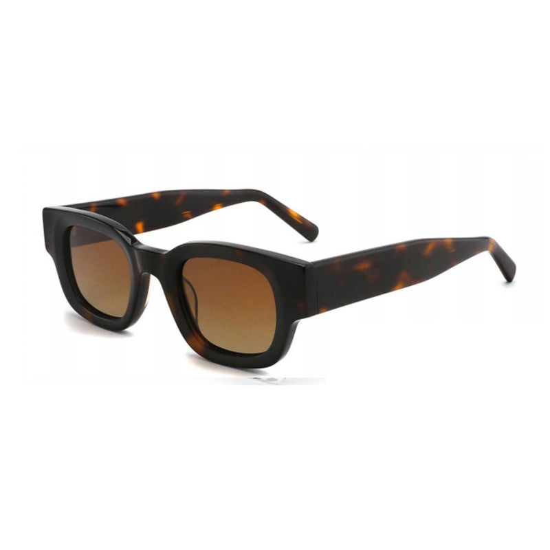 Women Oversized Sunglasses with Durable Plastic Frame and UV Protection Bowlift