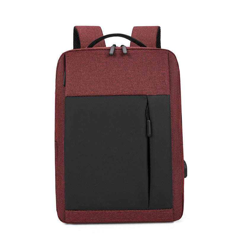 Professional Sleek Laptop Backpack Bowlift