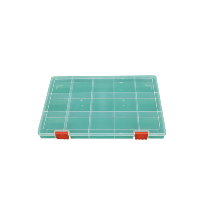 Durable Multi-Compartment Storage Organizer Bowlift