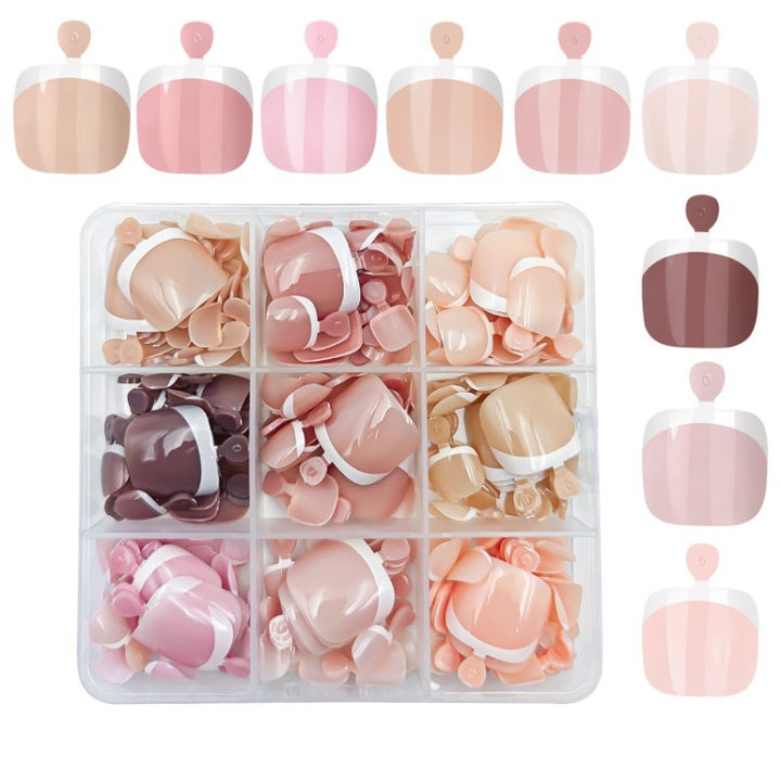 Premium Nail Art Tips Bowlift