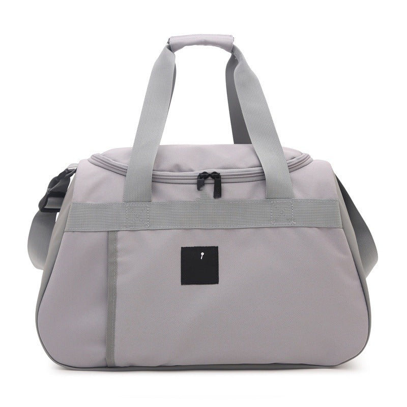 Sporty Flight Travel and Fitness Bag Bowlift