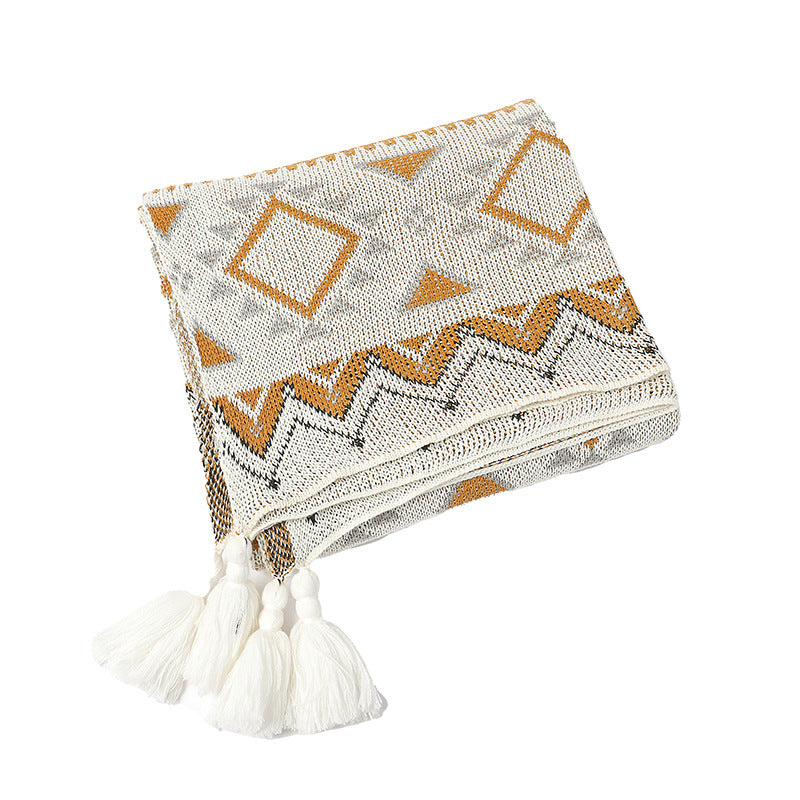 Women decorative throw blanket Bowlift