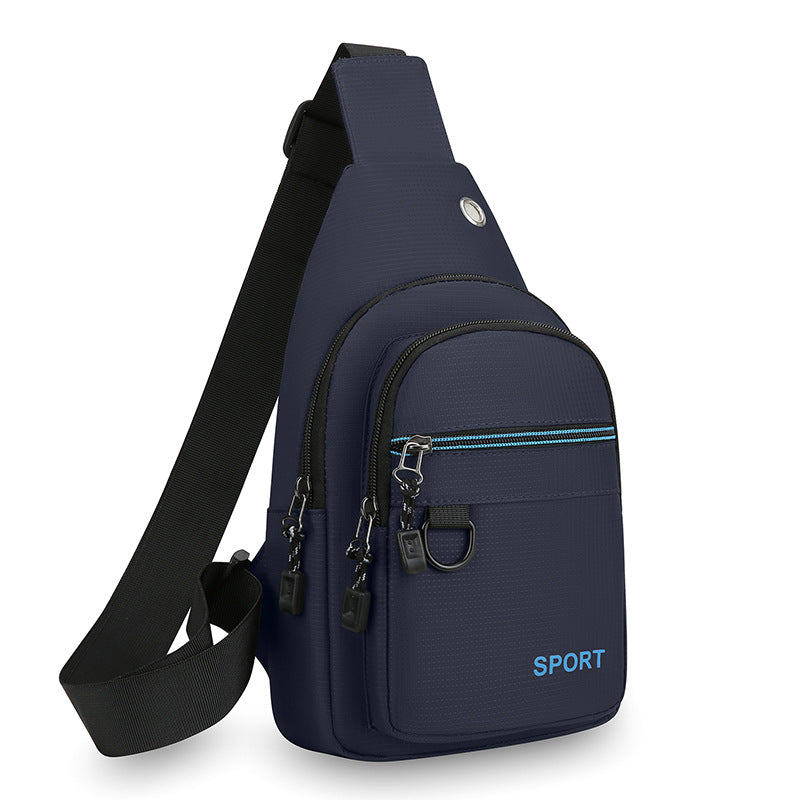 Compact Sports Sling Bag Bowlift
