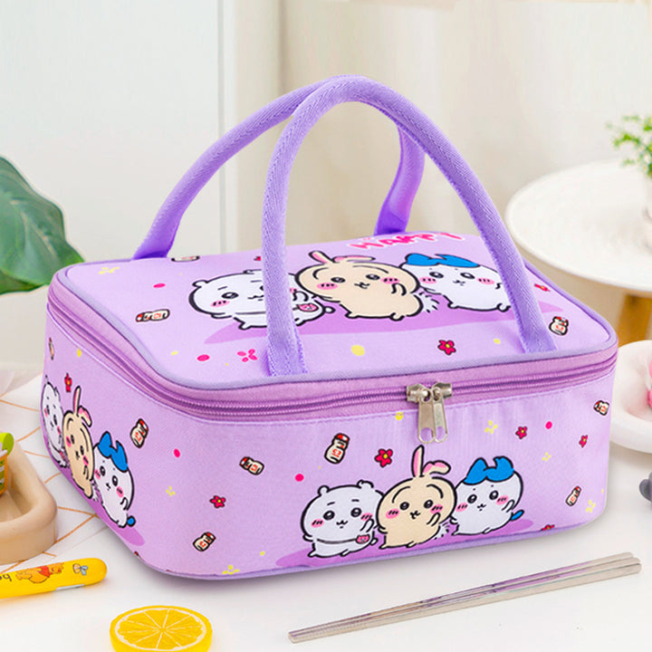 Kids Insulated Lunch Box Bowlift