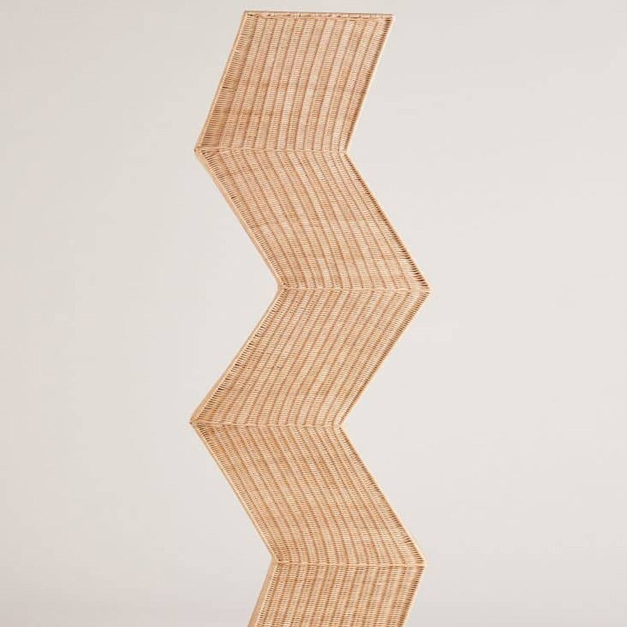Modern Sculpture Shelf Bowlift