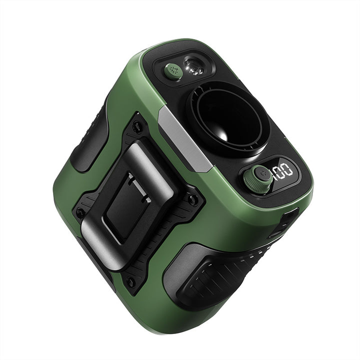 Unisex portable mini projector Bowlift