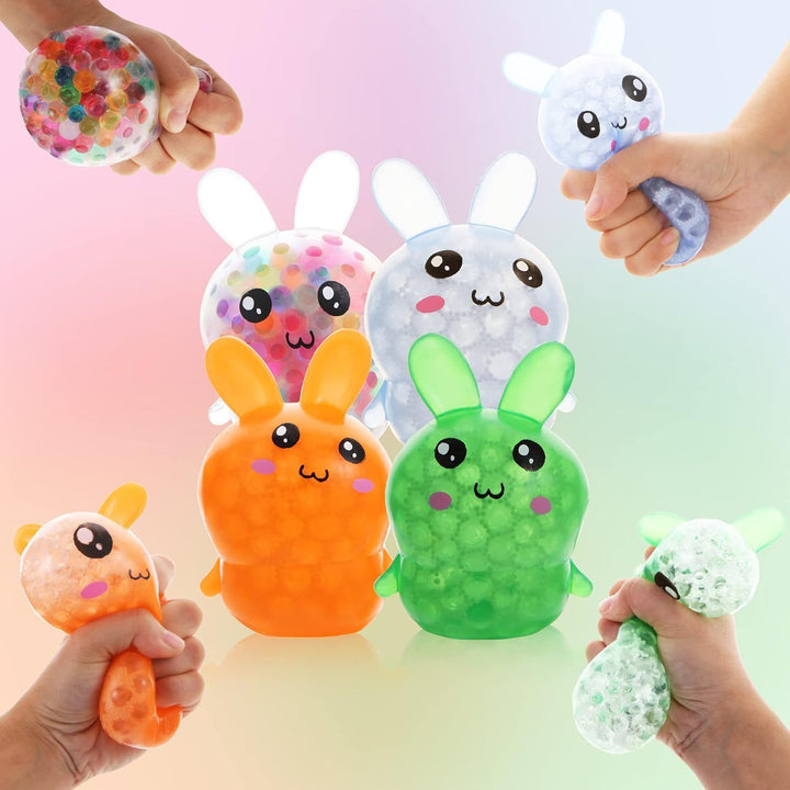 Unisex Stress Relief Toy with Squeeze Function Bowlift