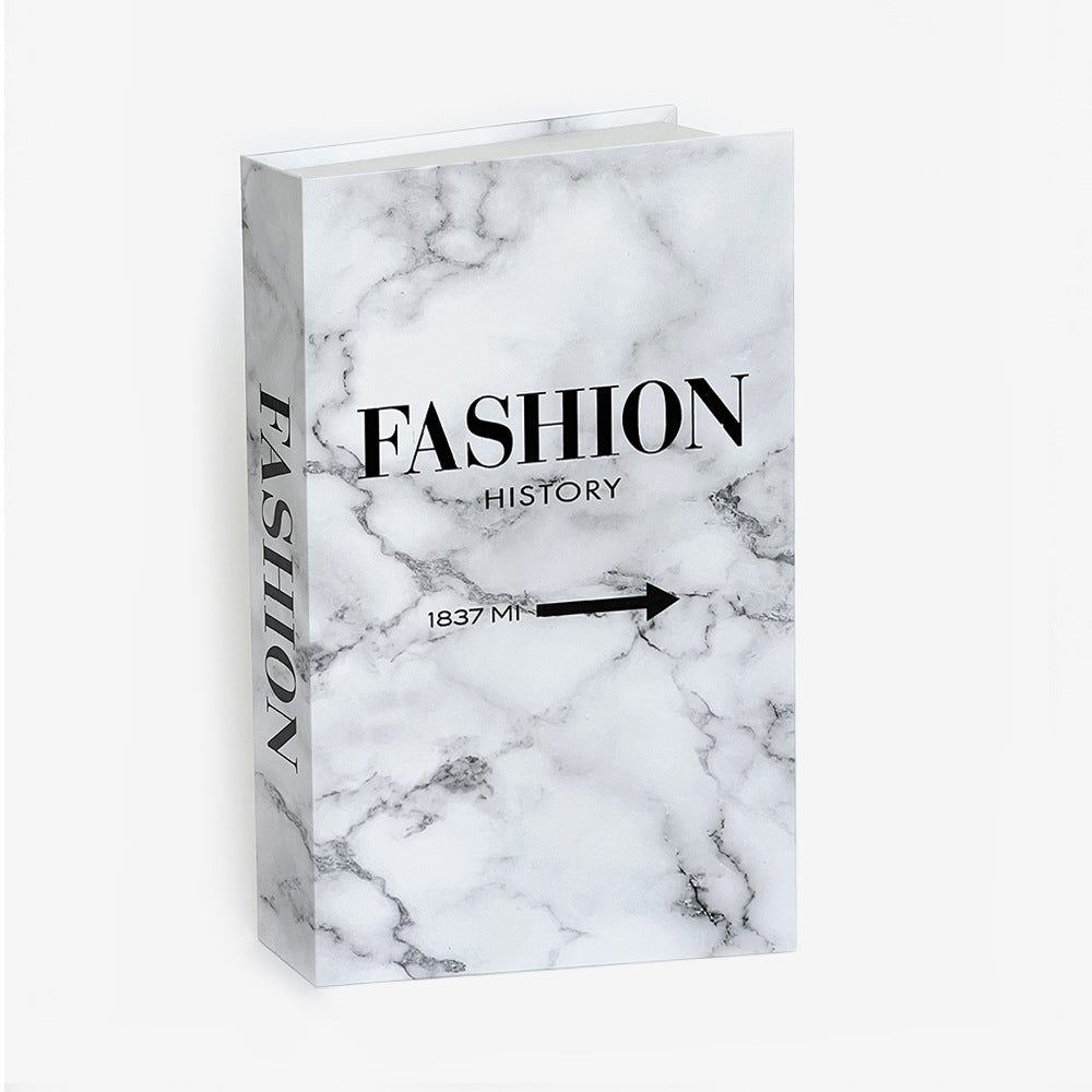 Collector's Foil-Stamped Design Anthology Hardcover Book Bowlift