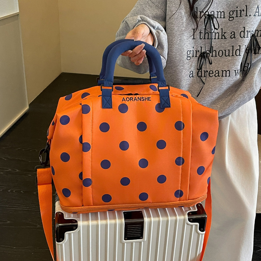 Stylish Utility Travel Bag