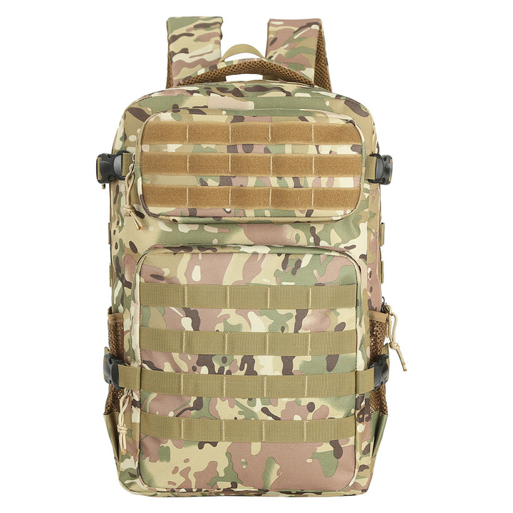 Tactical Multi-Compartment Backpack Bowlift