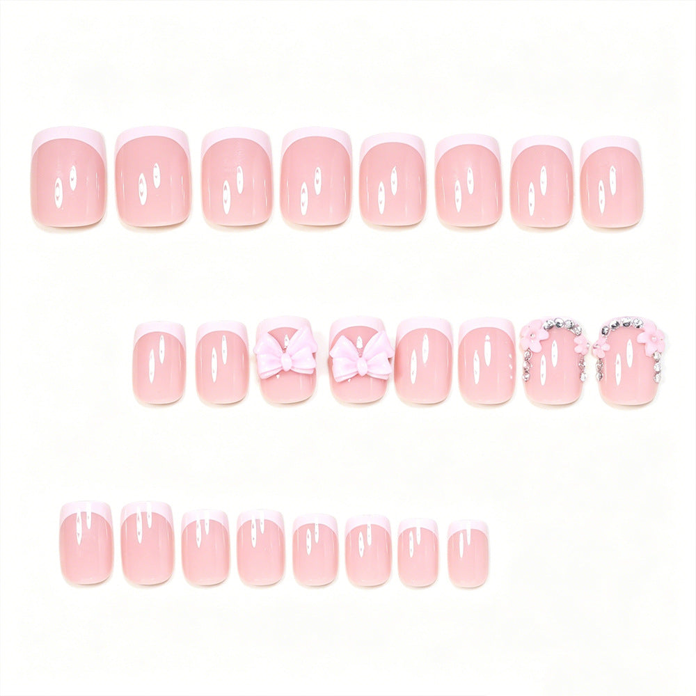 Decorative Nail Art Bowlift