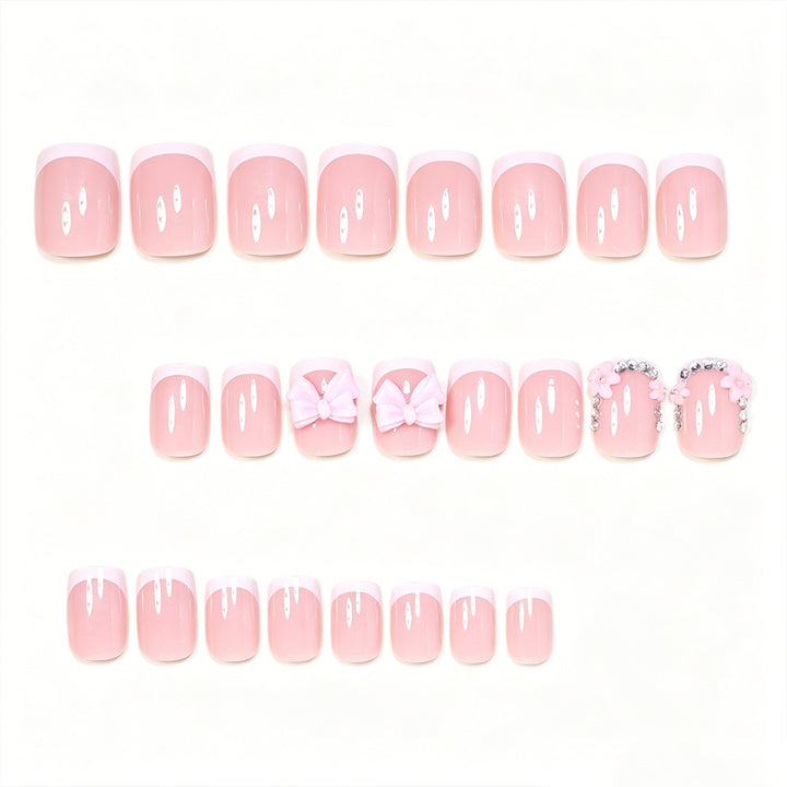 Decorative Nail Art Bowlift