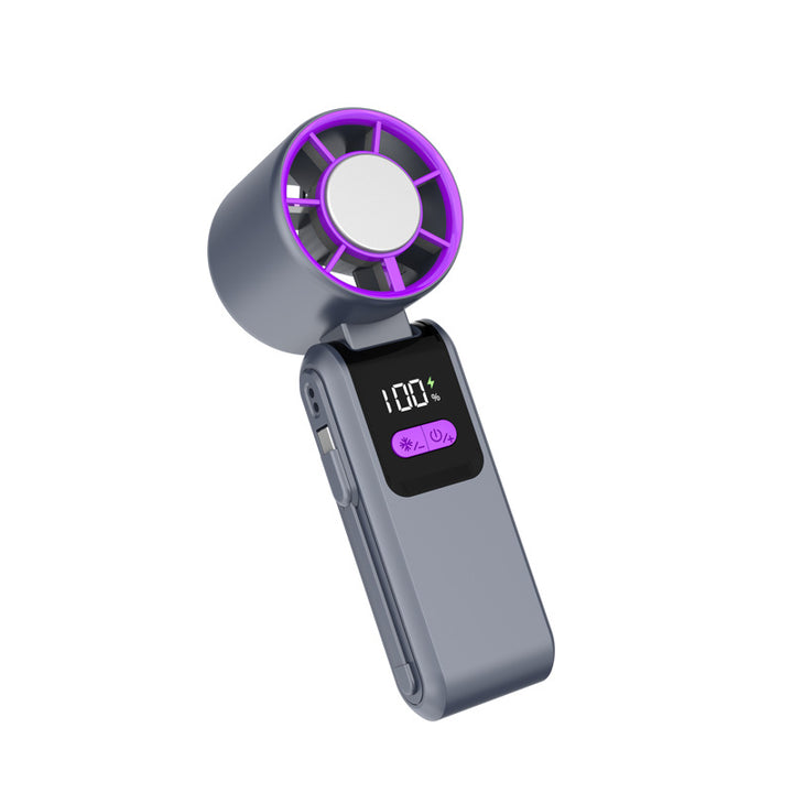 Women's Portable Ultrasonic Fan Bowlift
