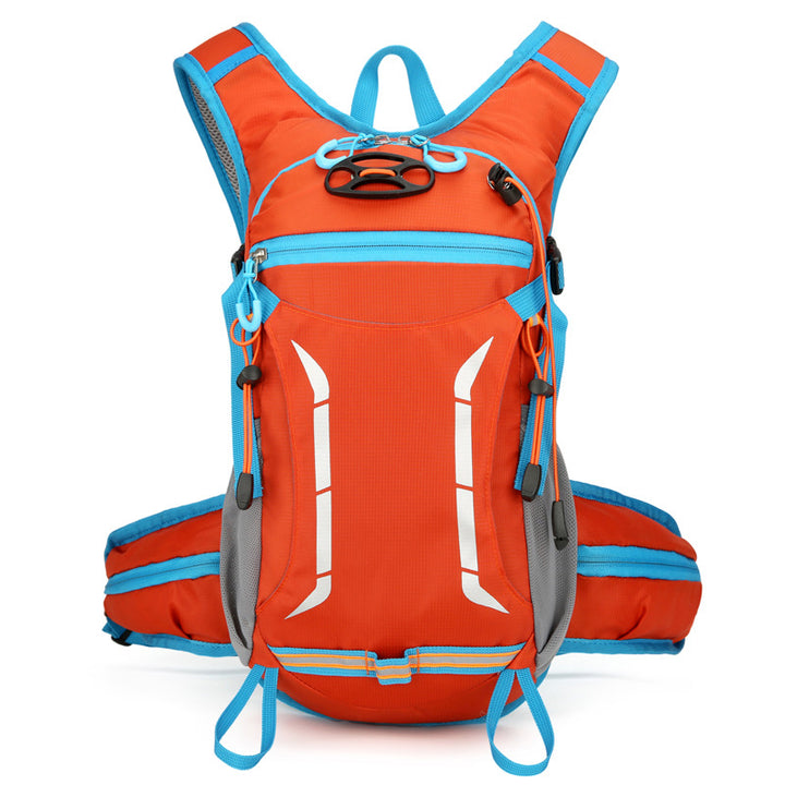 Hydration Pack with Adjustable Straps Bowlift
