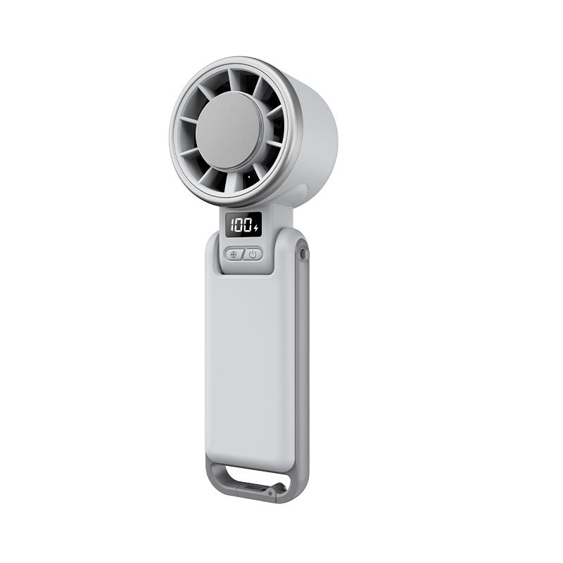 Unisex portable Mini Fan Bowlift