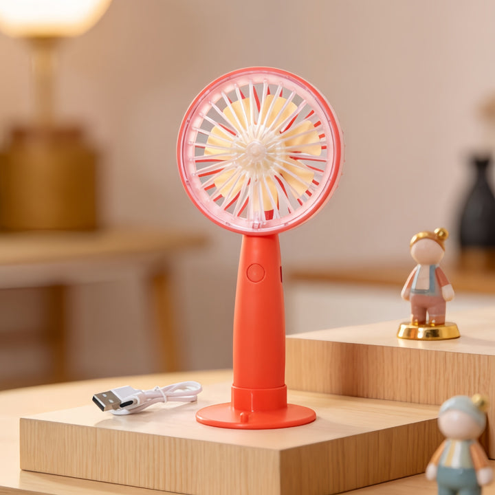 Unisex portable fan Bowlift