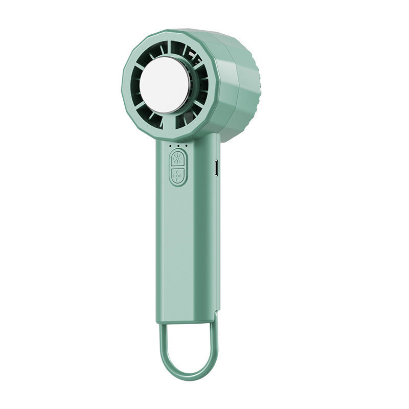 Rechargeable Handheld Cooling Fan Bowlift