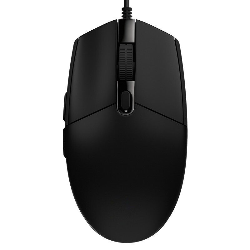 High-Precision Wireless Gaming Mouse with Ergonomic Design Bowlift