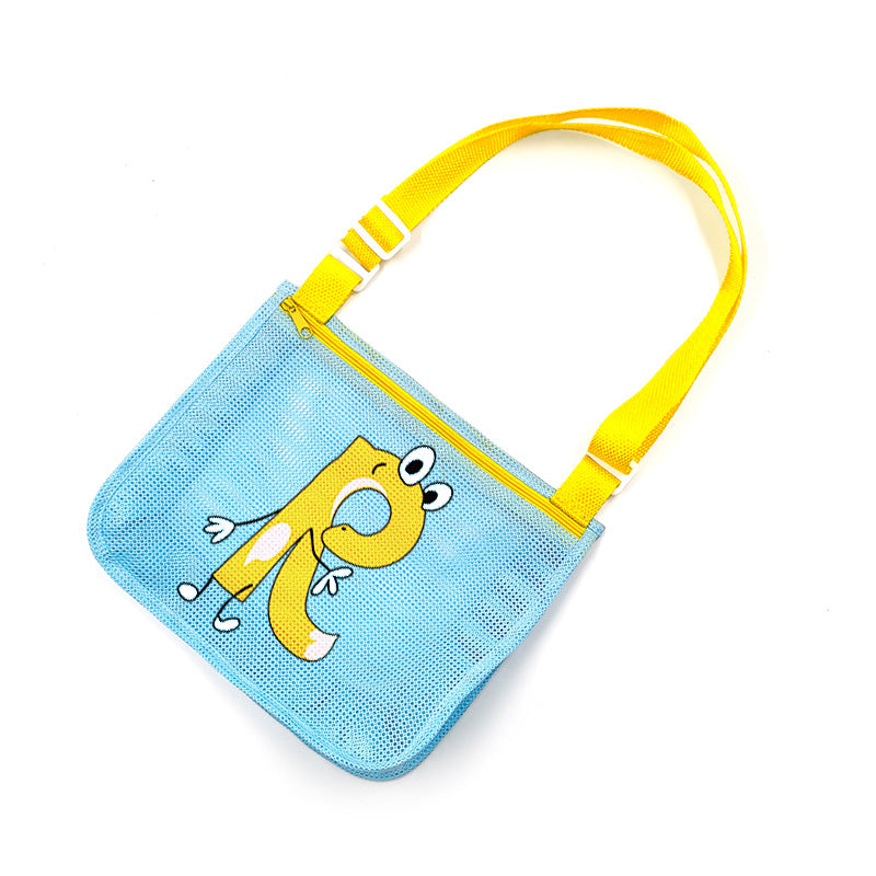 Playful mesh bag Bowlift