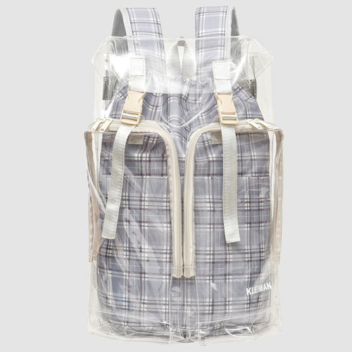 Transparent Backpack