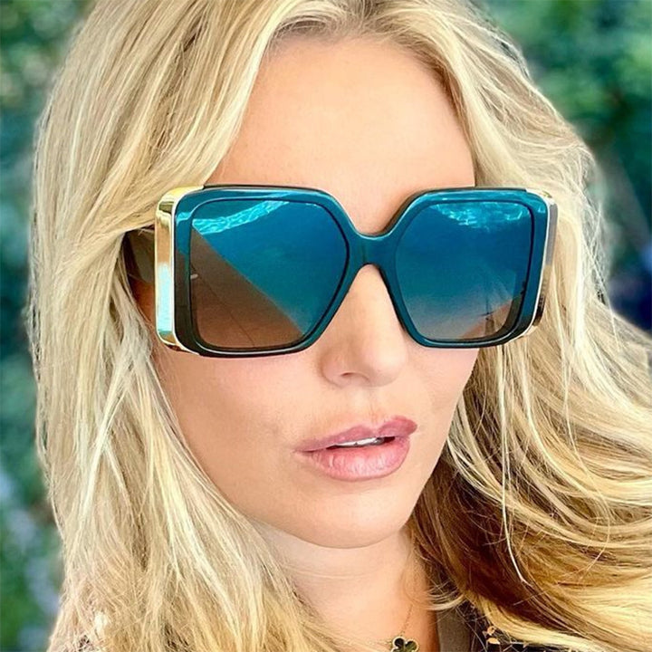 Women Sporty Protective Sunglasses Bowlift