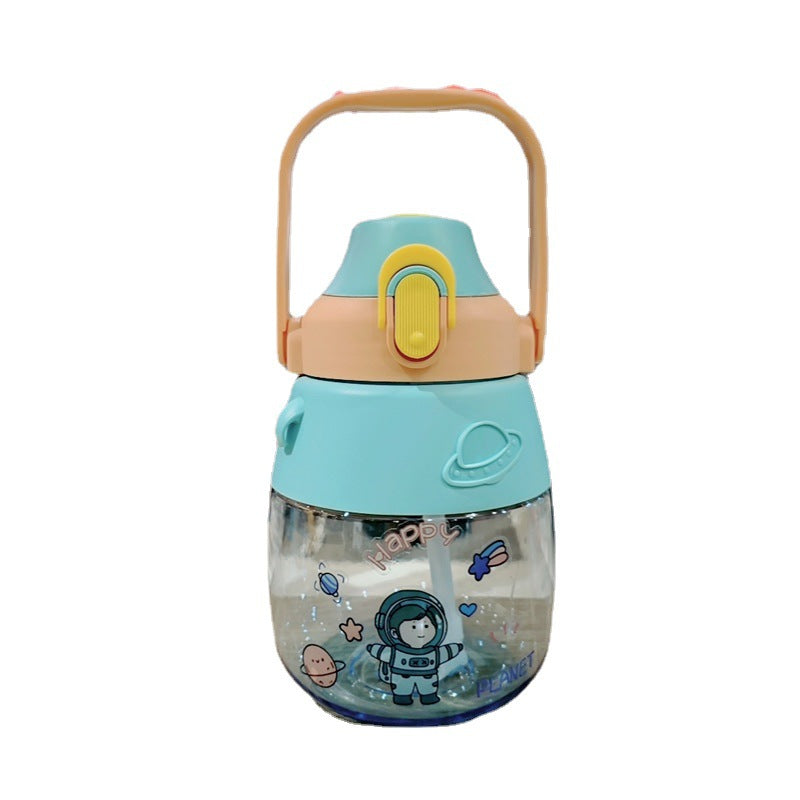Women Multifunctional Children's Drinking Bottle Bowlift