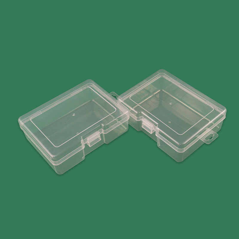 Transparent Organizer Box Bowlift