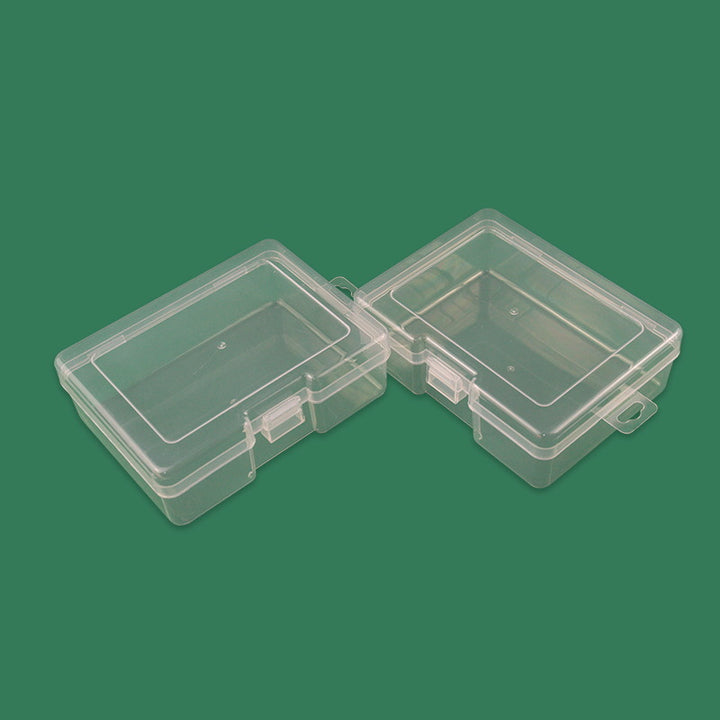 Transparent Organizer Box Bowlift