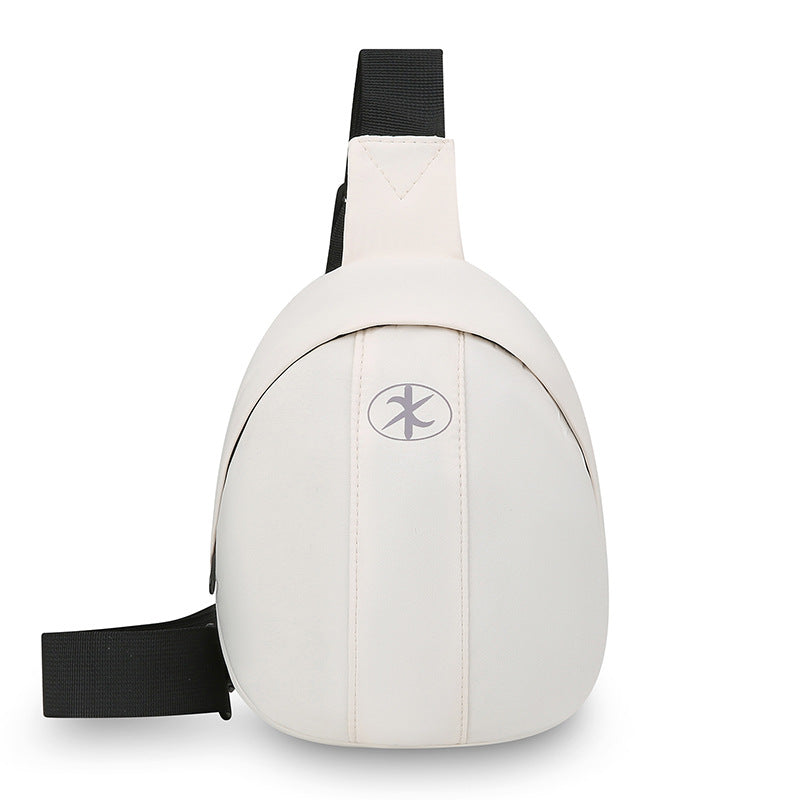 Ergonomic Design Sling Backpack Bowlift