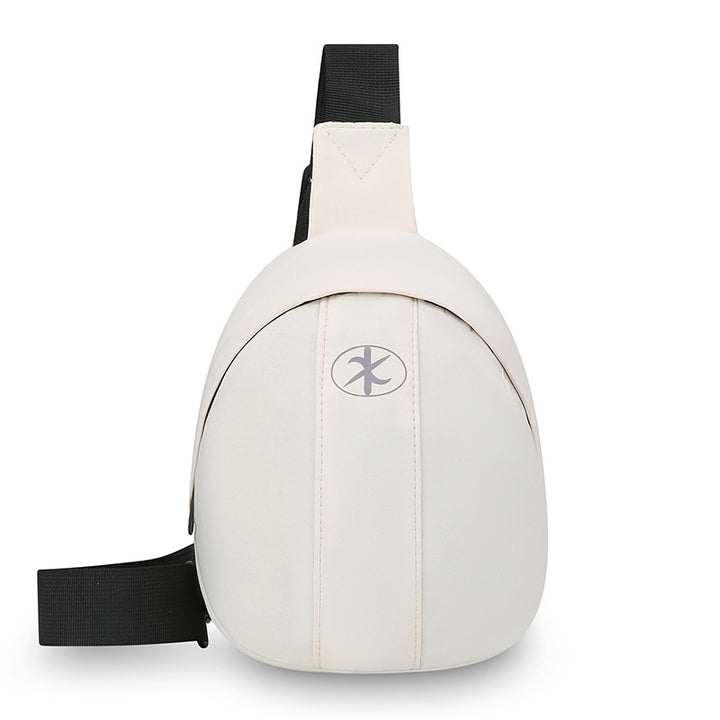 Ergonomic Design Sling Backpack Bowlift
