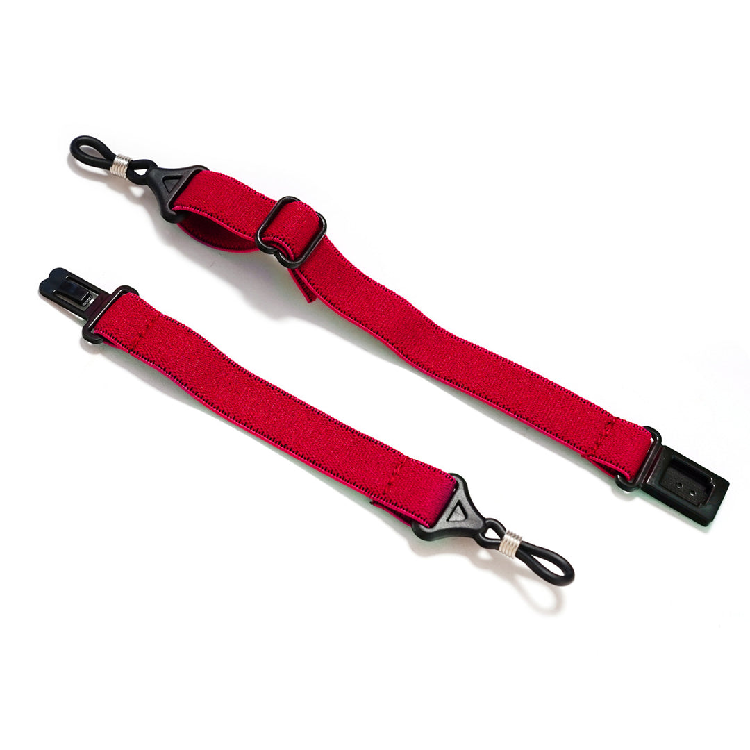 Adjustable Eyewear Strap Bowlift