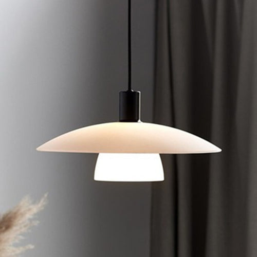 Contemporary Minimalist Pendant Light Fixture