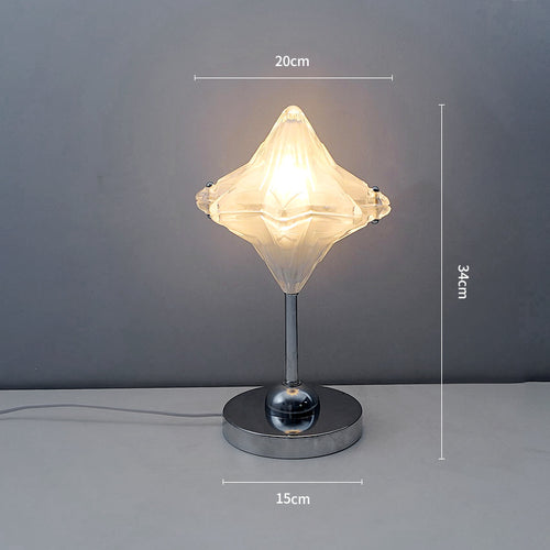 Modern Sculptural Table Lamp