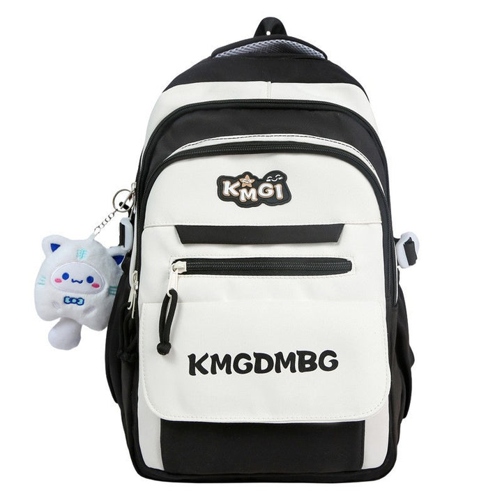 Cute Plush Mini Backpack