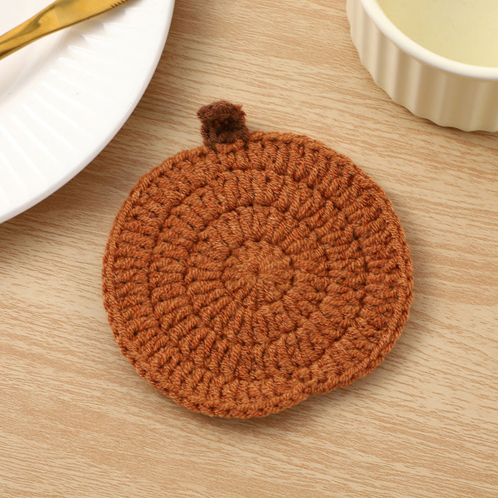Crocheted Decorative Coaster Bowlift